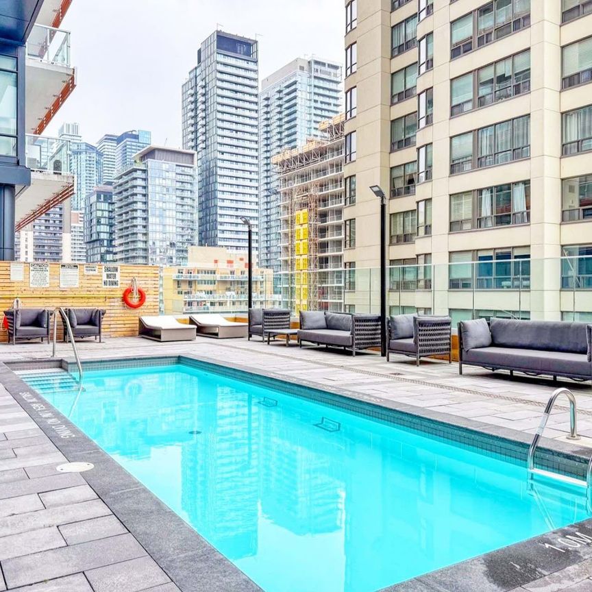 For Lease - 501 Yonge Street Unit# 4103, Toronto, Ontario - Photo 1