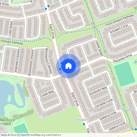 700 Carmella Crescent, Orleans - Cumberland And Area