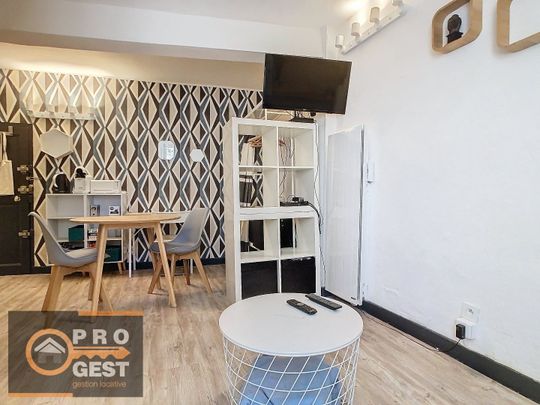 LOCATION STUDIO CENTRE-VILLE MONTPELLIER - Photo 1
