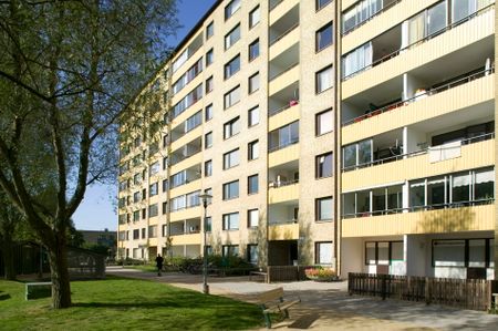 Stensjögatan 44, Bellevuegården - Foto 5