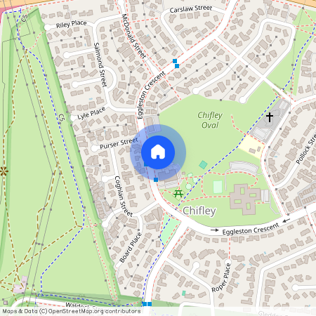 10/1 Chifley Place, Chifley ACT 2606