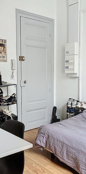 Appartement à louer - REIMS- HYPER CENTRE - Photo 1