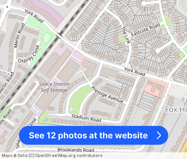 Stadium Road, Hall Green, Birmingham, West Midlands, B28 - Photo 1