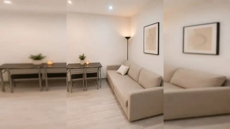 2-bedroom apartment with AC for rent in Puente de Vallecas - Foto 2