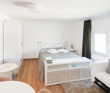 EOS urban living – Möblierte 1-Zimmerwohnung im Nordend - Foto 2