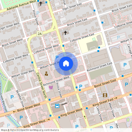 84 Simcoe Street, Oshawa