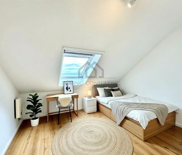 Sanierte 3-Zi-Wohnung in Feldrandlage - Foto 3