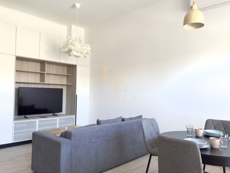 Dwupokojowe mieszkanie od zaraz |obok PKP Gocławek - Zdjęcie 2