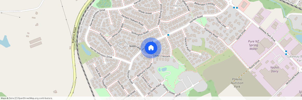 40 Calder Crescent, Pokeno, Franklin