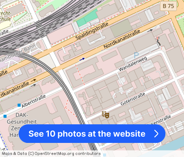 Möblierte und moderne 2-Zimmer-Wohnung in top Lage! - Photo 1