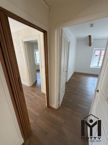 Location Appartement 3 pièces 68m² NANCY 54000 - Photo 5