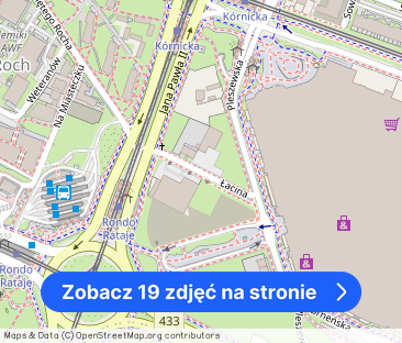 Mieszkanie do wynajęcia ul. Katowicka/Milczańska - Zdjęcie 1