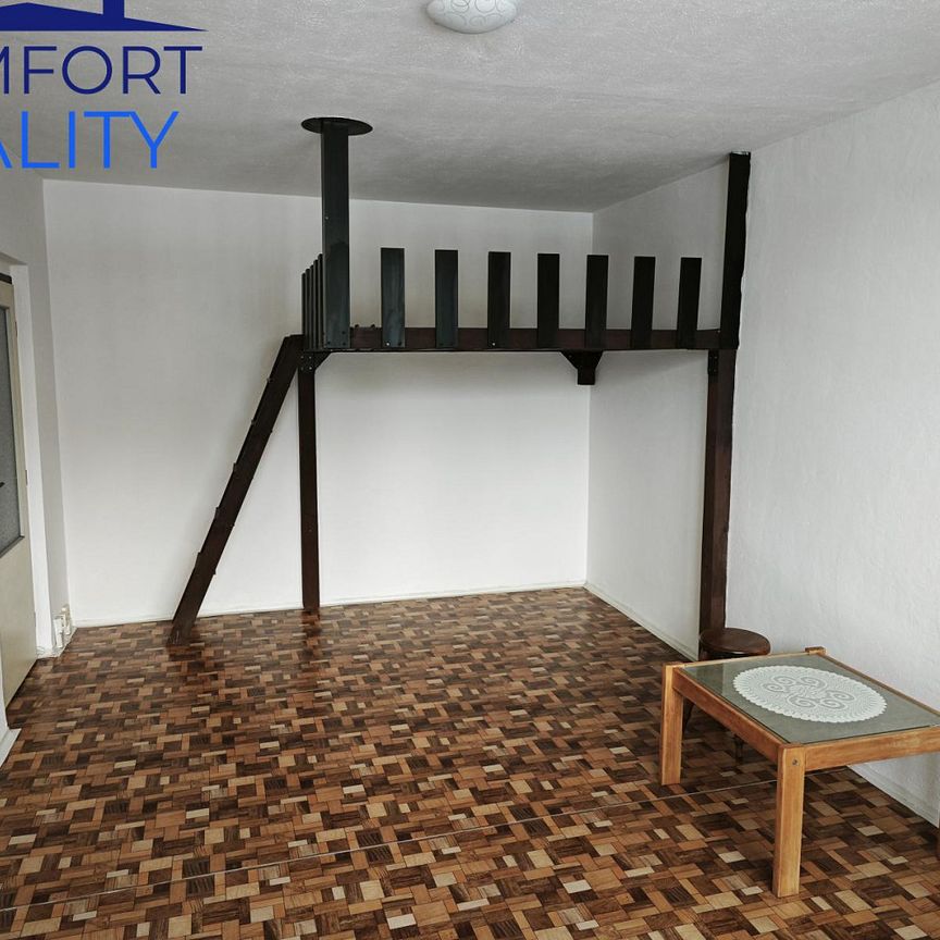 Pronájem bytu 1+1 38 m² - Photo 1