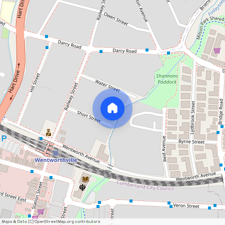 17/30-34 Reid Ave, Westmead NSW 2145