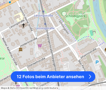 3 Zimmer • XXL-Balkon • zur Miete • Mitte-Nord • ab sofort frei! • ... - Foto 1