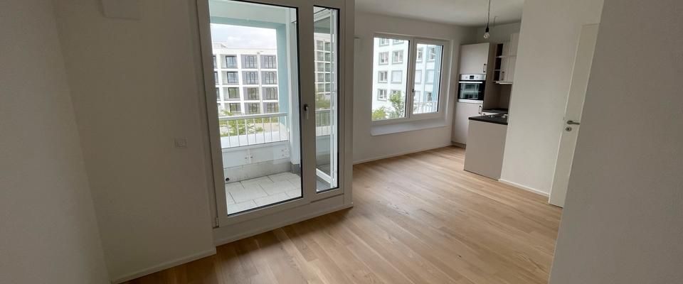 Moderne 1-Zimmer Wohnung in Pasing - Foto 1