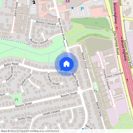 60 North Shore Drive, Qld 4505, Burpengary