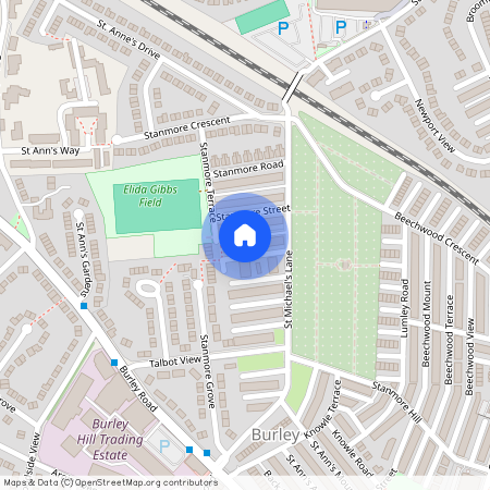 Stanmore Place, Leeds LS4