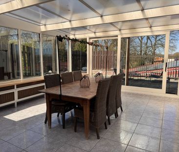 Ruime appartement van 155 m² met 3 slpkrs in Niel bij As - Foto 6