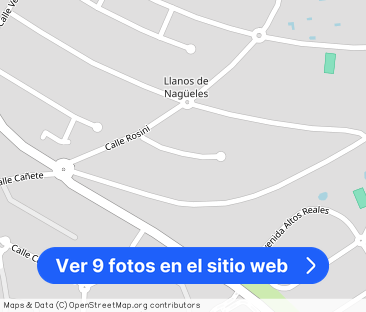 Alquiler de piso en Calle Albinoni - Foto 1