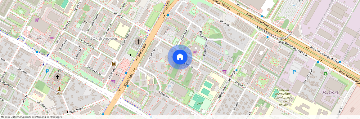 Bronowice, Lublin, lubelskie