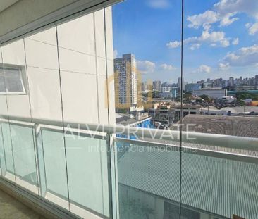 Barra Funda - Apartamento À Venda Todo Mobiliado - 45 m² - 1 Dormit... - Photo 2