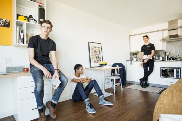 Premium Student Accommodation - Nido West Hampstead - Photo 1