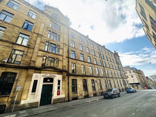 Equity Chambers, 40 Piccadilly, Bradford, West Yorkshire, BD1 - Photo 1