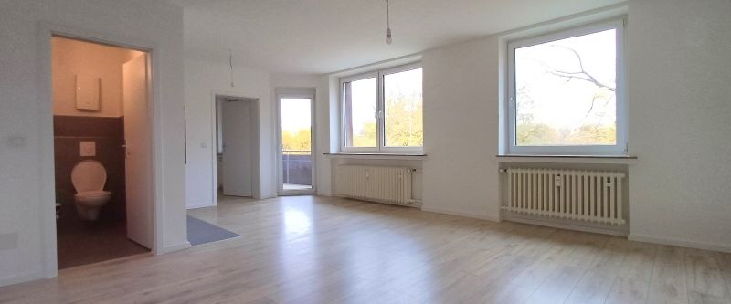 Frisch sanierte 2 Zimmer-Wohnung - Photo 1