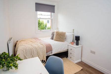 Flat G, 25 Lister Gate, NG1 7DE, NOTTINGHAM - Photo 2