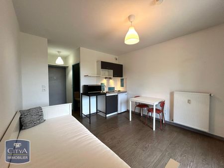 Location Appartement 1 pièce 19m² LIMONEST 69760 - Photo 5