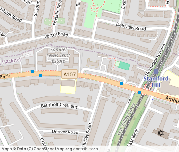 Amhurst Park, Hackney, London - Photo 1