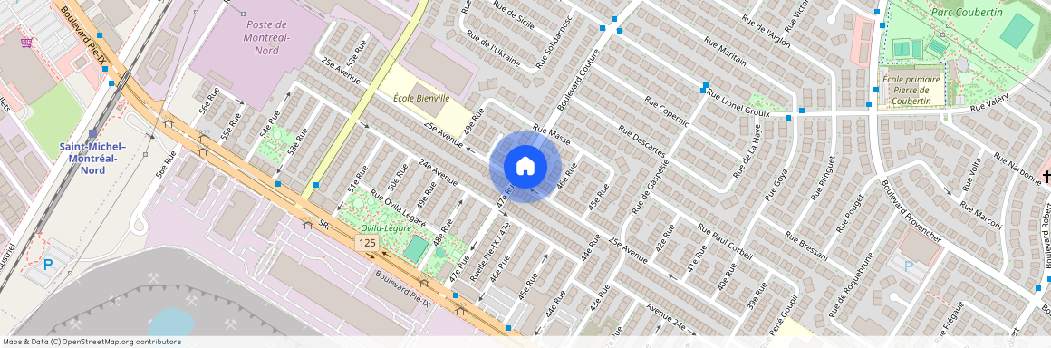 Nouveauté, 9161 25e Avenue, Montréal (Villeray/Saint-Michel/Parc-Extension), H1Z4C7