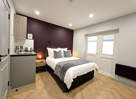 Studio to rent - Photo 3