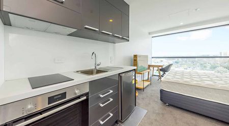 Fully Furnished Studio Apartment in Manukau city. - Photo 4