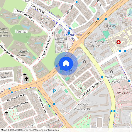 521 Yio Chu Kang Road, D26, 787086, Singapore