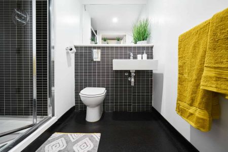 Gold Balcony Studio - Photo 5