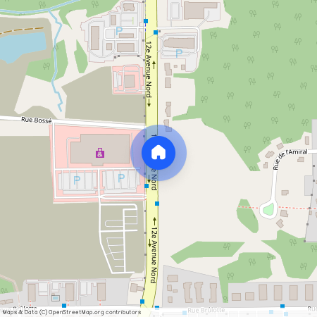 1800, 12e Avenue Nord, Sherbrooke (Fleurimont)