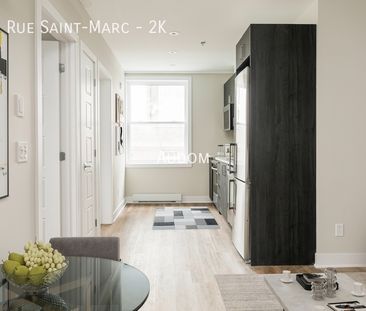 2205 Rue Saint-Marc - 2K - Photo 4