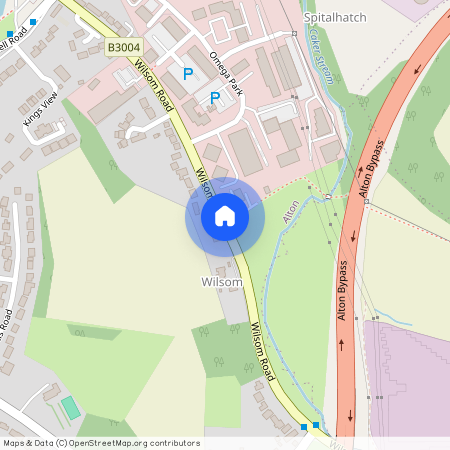 Delta Park, Wilsom Road, Alton, Hampshire, GU34