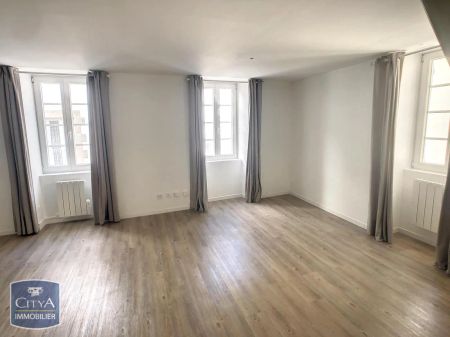 Appartement à louer 3 pièces 58m² - Photo 2