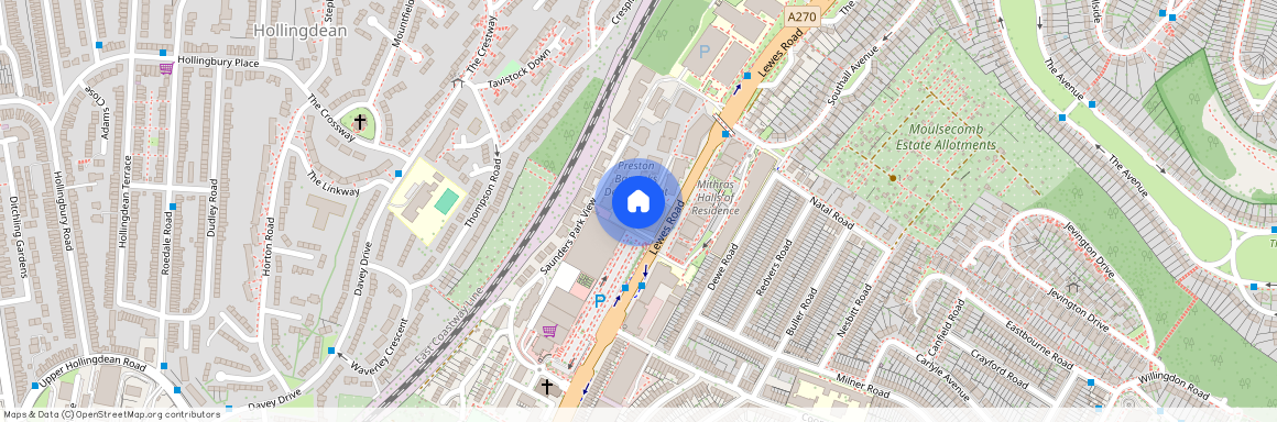 The Furlong, BRIGHTON