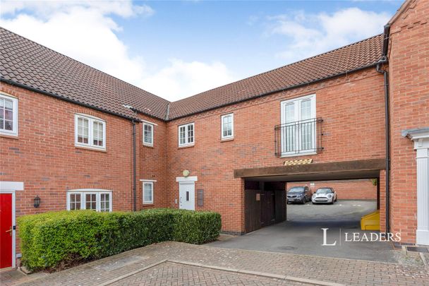 2 bedroom apartment to rent Saxon Way, Barrow upon Soar, Loughborough, Leicestershire, LE12 - Photo 1