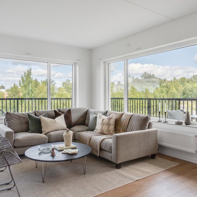 Olga Bohlins gata 16B, Växjö - Photo 1