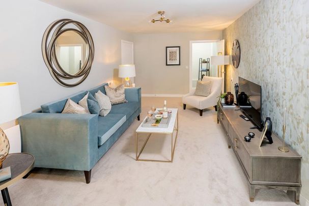 2 bedroom retirement property to rent - Photo 1