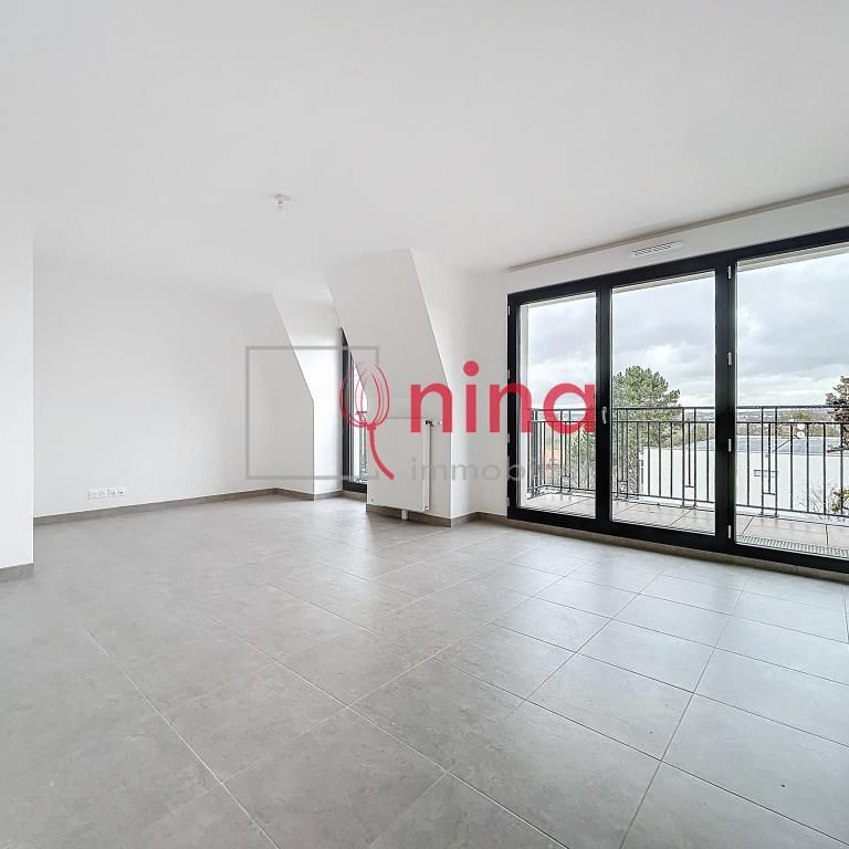 Location Appartement - Photo 1