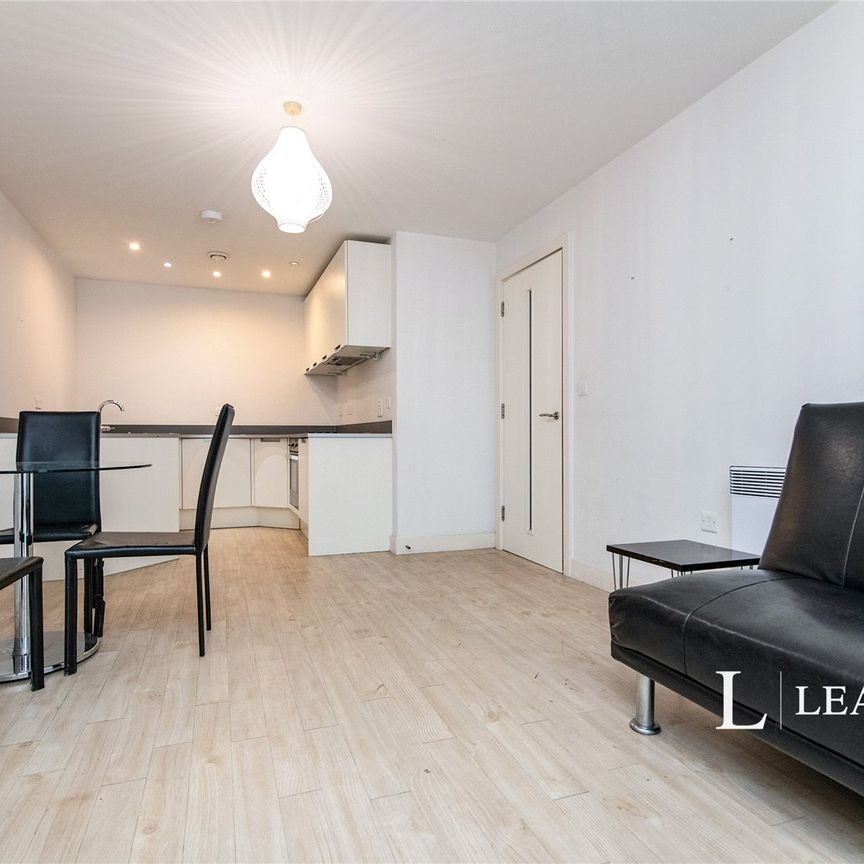 1 bedroom apartment to rent Essex Street, Birmingham, B5 - Photo 1