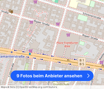 Voigtstraße, Berlin - Foto 1