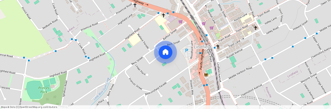 12/2 Newark Crescent, NSW 2070, Lindfield