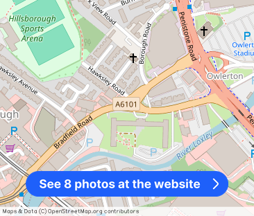 Bradfield Road, Sheffield, South Yorkshire, S6 - Photo 1